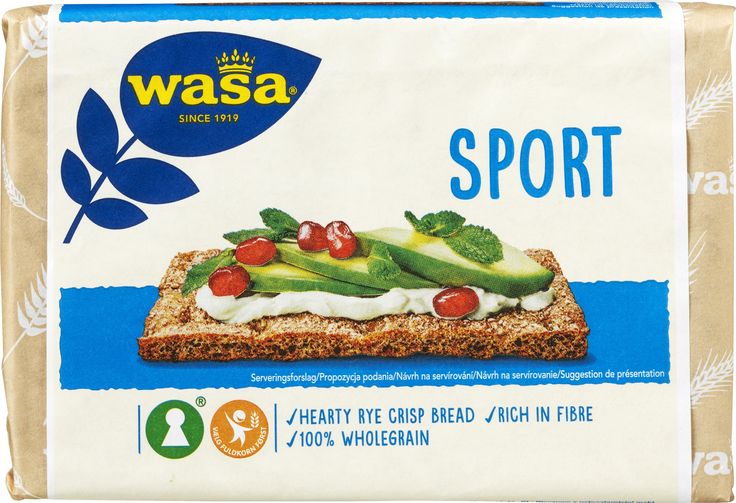knækbrød