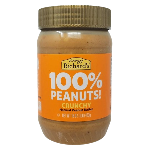 peanut butter