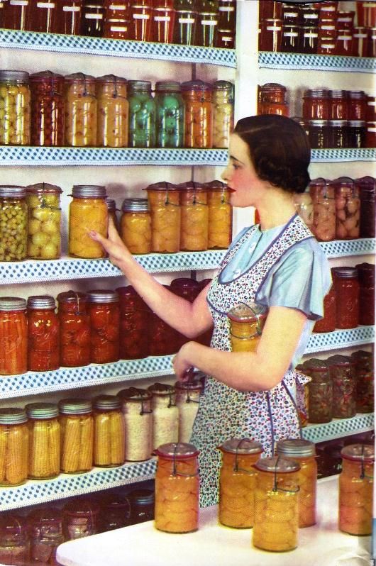 Some Basics of Home Canning
